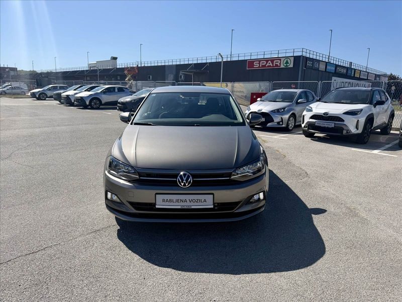 2021 Volkswagen Polo — fotografija 7