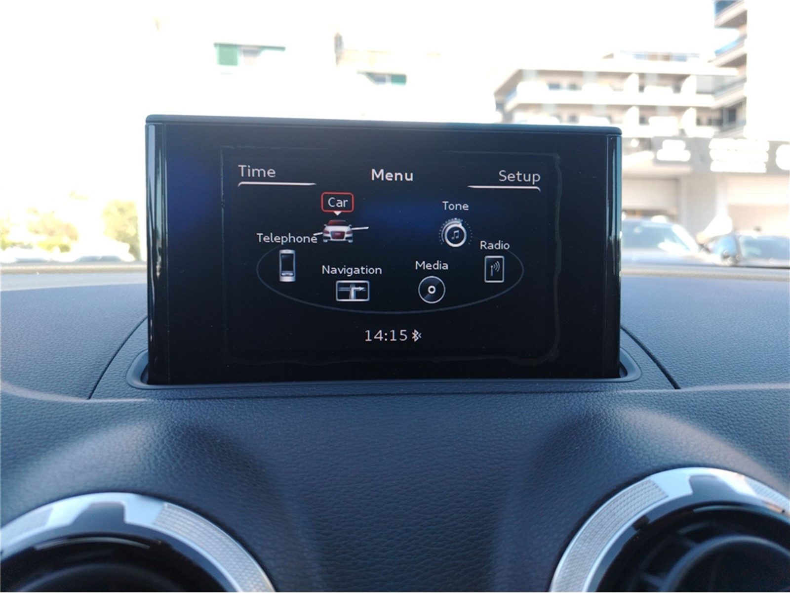 2014 Audi A3 — fotografija 15