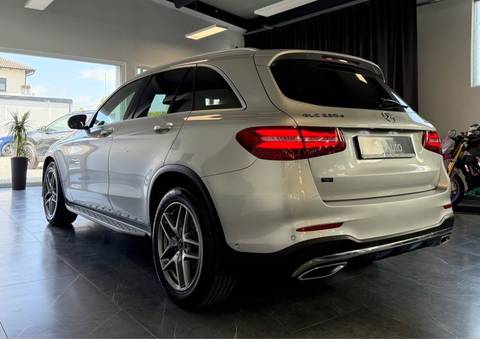 2018 Mercedes-Benz GLC — sličica 6