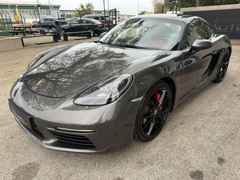 2017 Porsche Cayman — sličica 2