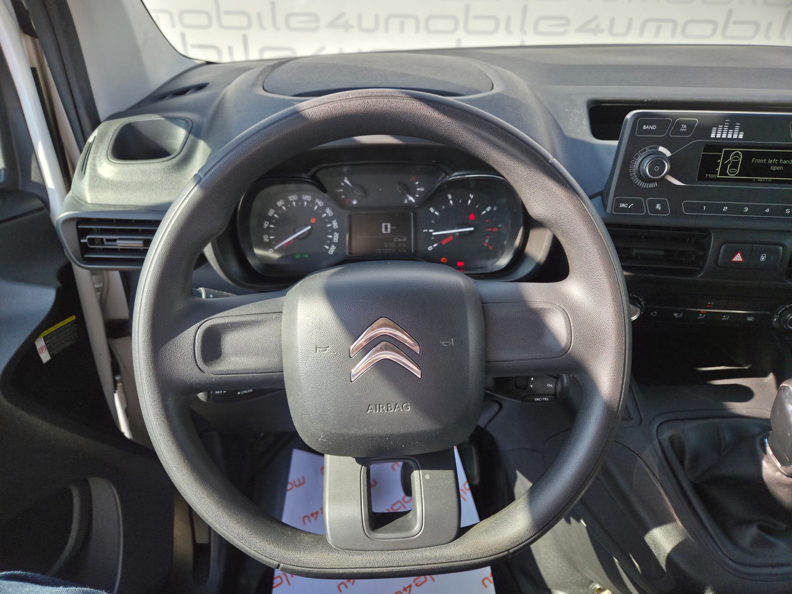 2020 Citroën Berlingo — fotografija 7