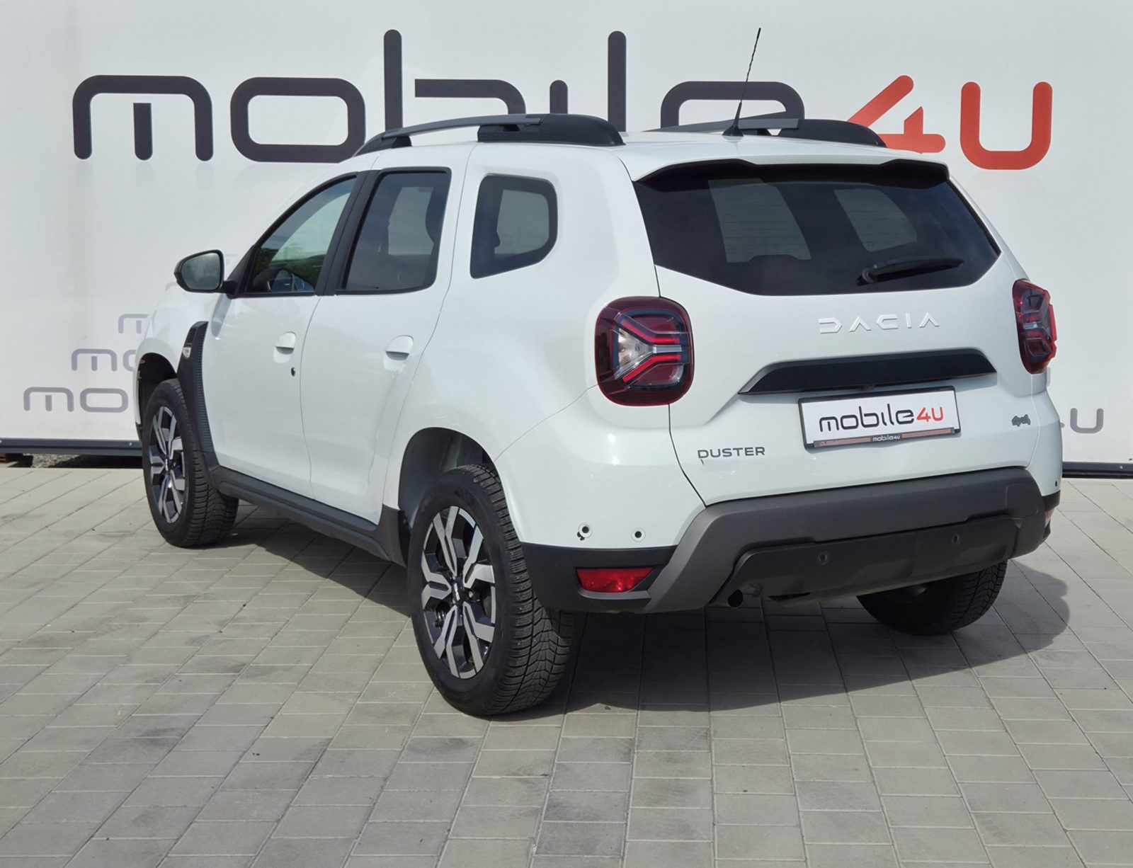 2024 Dacia Duster — fotografija 3