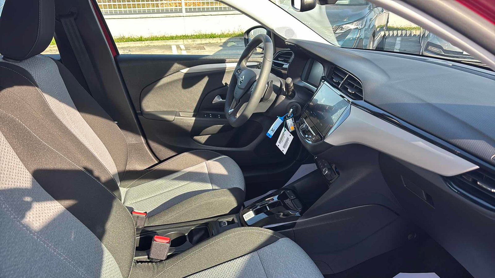 2025 Opel Corsa — fotografija 9