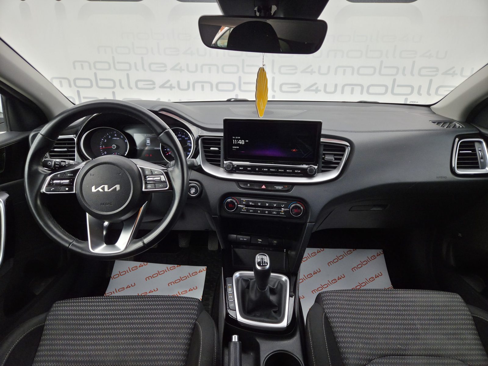 2023 Kia Ceed (cee'd) Sportswagon — fotografija 9