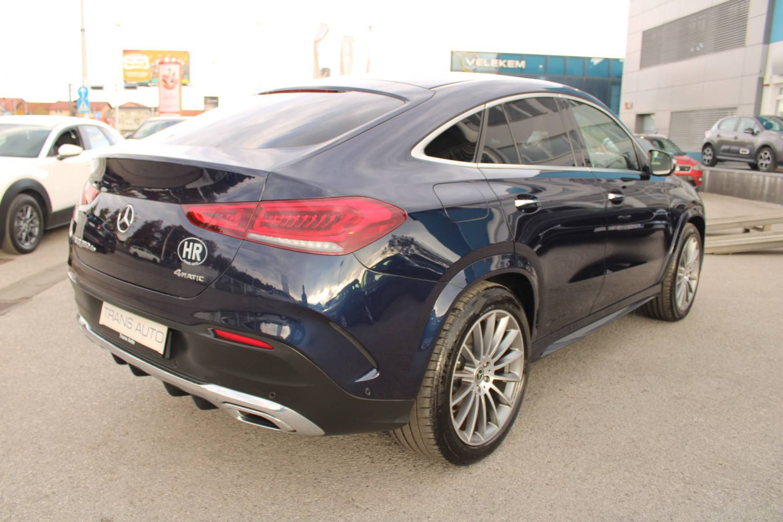 2021 Mercedes-Benz GLE — fotografija 5