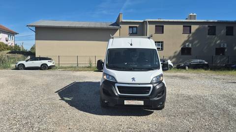 2022 Peugeot Boxer — sličica 16