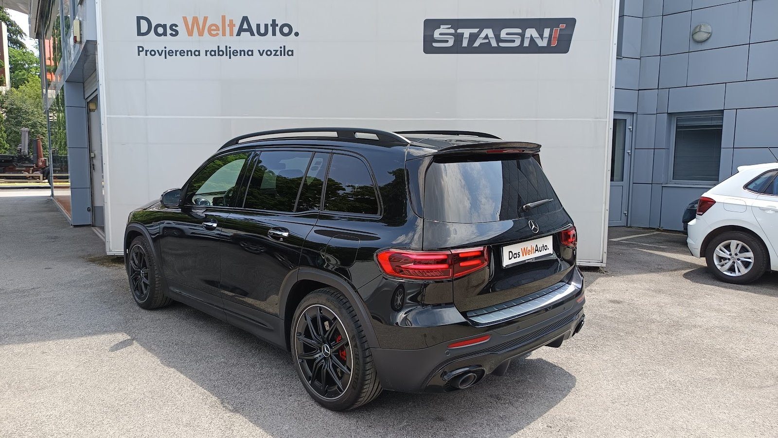 2024 Mercedes-Benz GLB — fotografija 4