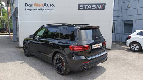 2024 Mercedes-Benz GLB — sličica 4