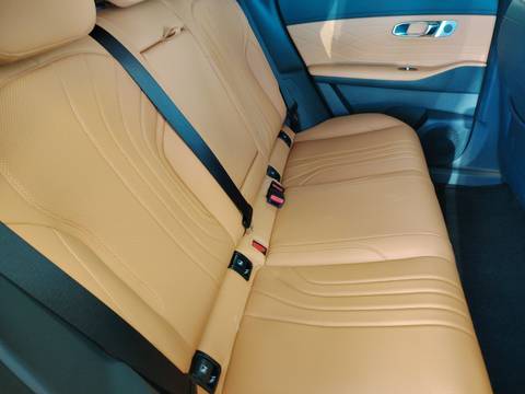 2026 Geely Starray EM-i — sličica 16
