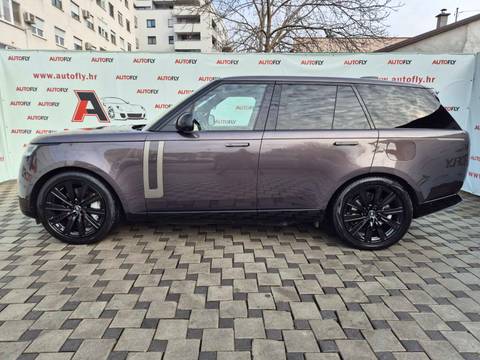 2023 Land Rover Range Rover — sličica 4