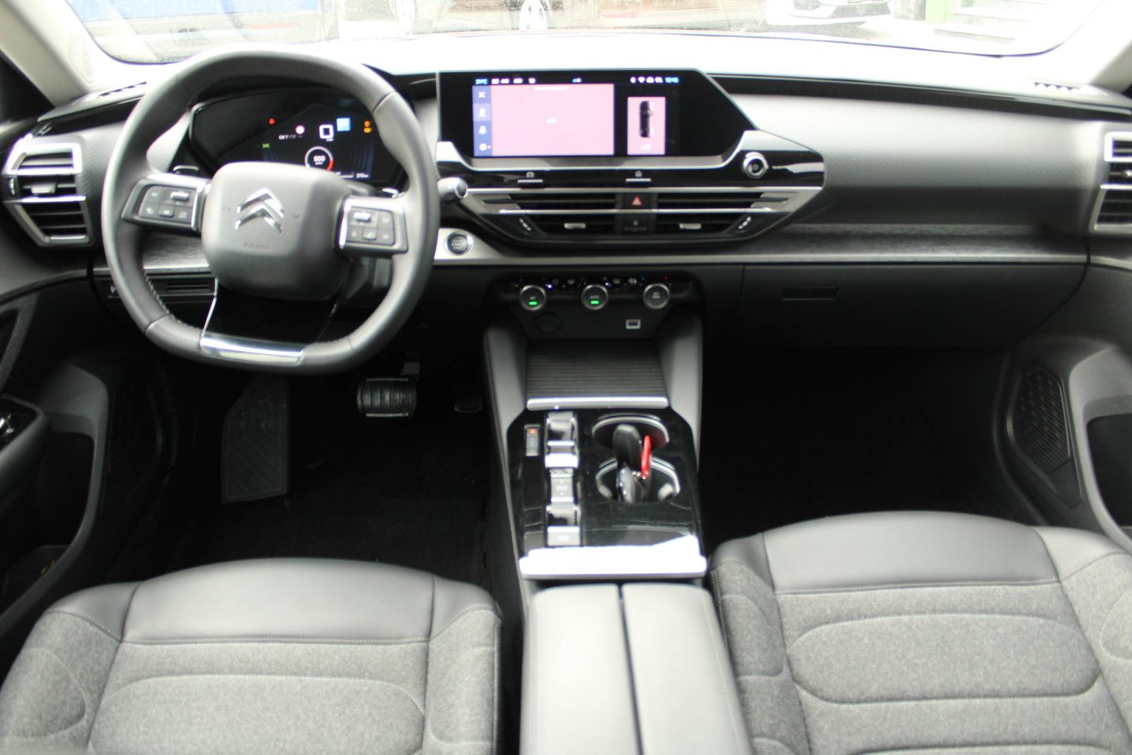 2023 Citroën C5 — fotografija 13