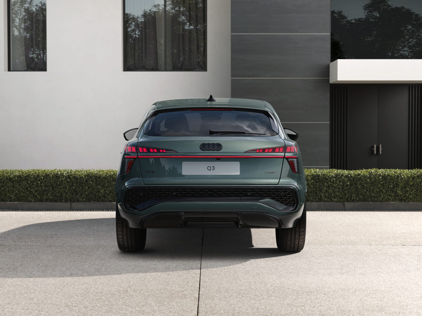 2026 Audi Q3 Sportback — fotografija 6