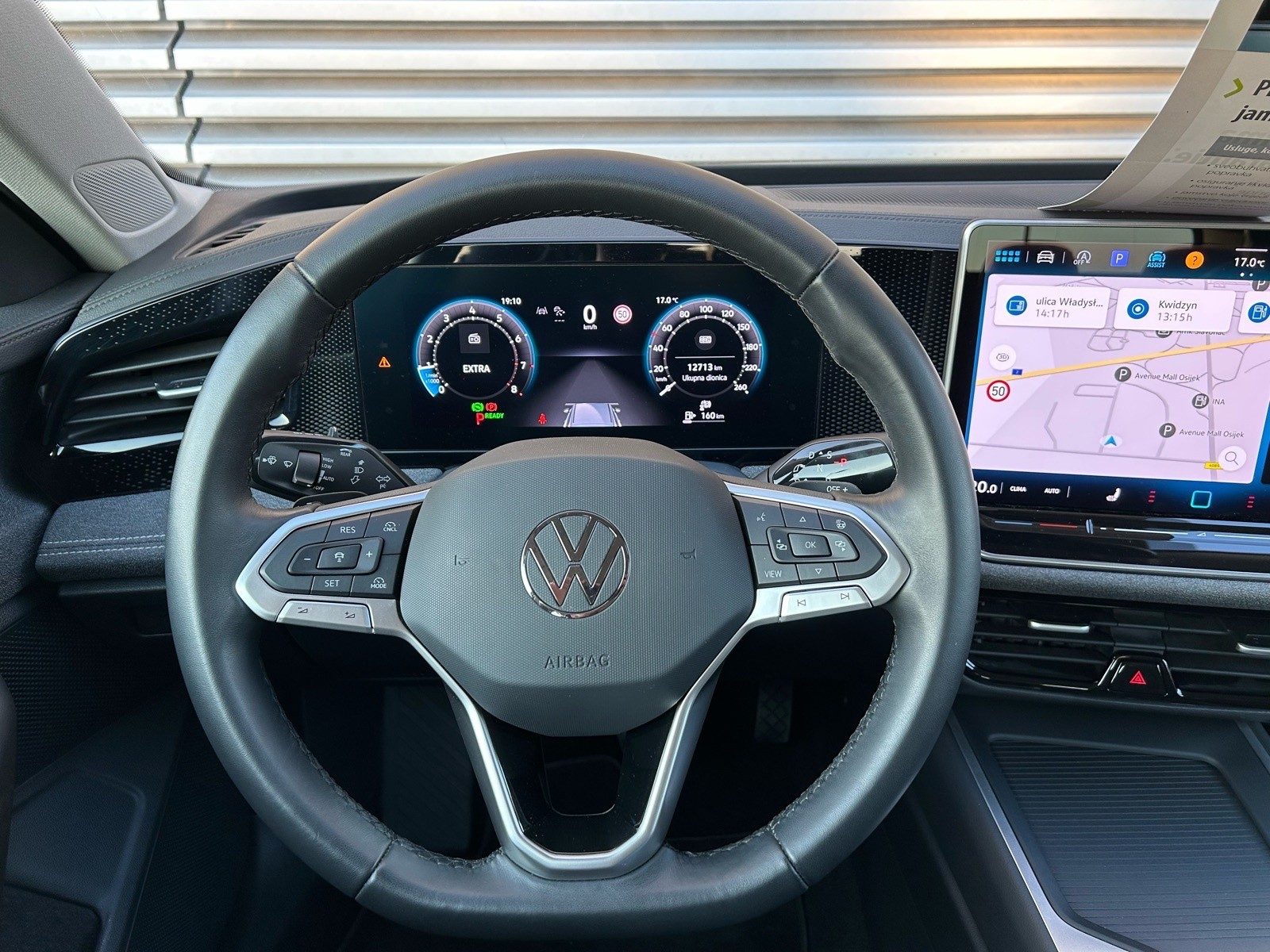 2024 Volkswagen Passat Variant — fotografija 19