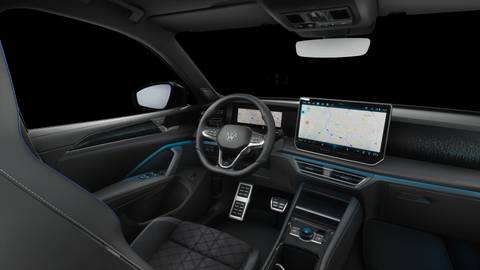 2025 Volkswagen Tiguan R-Line — sličica 2