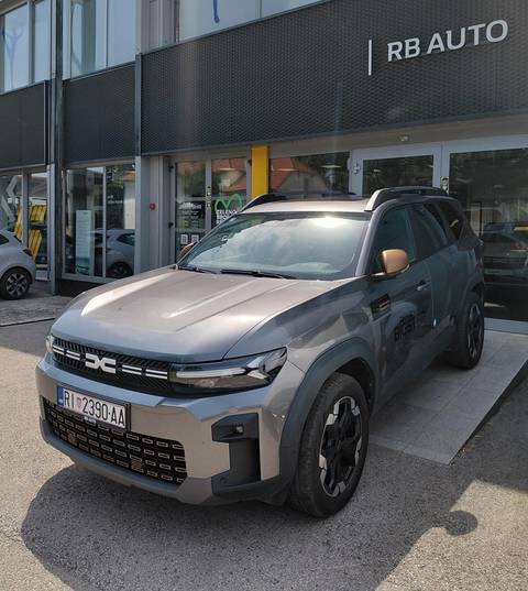 2025 Dacia Bigster — sličica 3