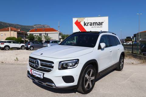 2021 Mercedes-Benz GLB Progressive