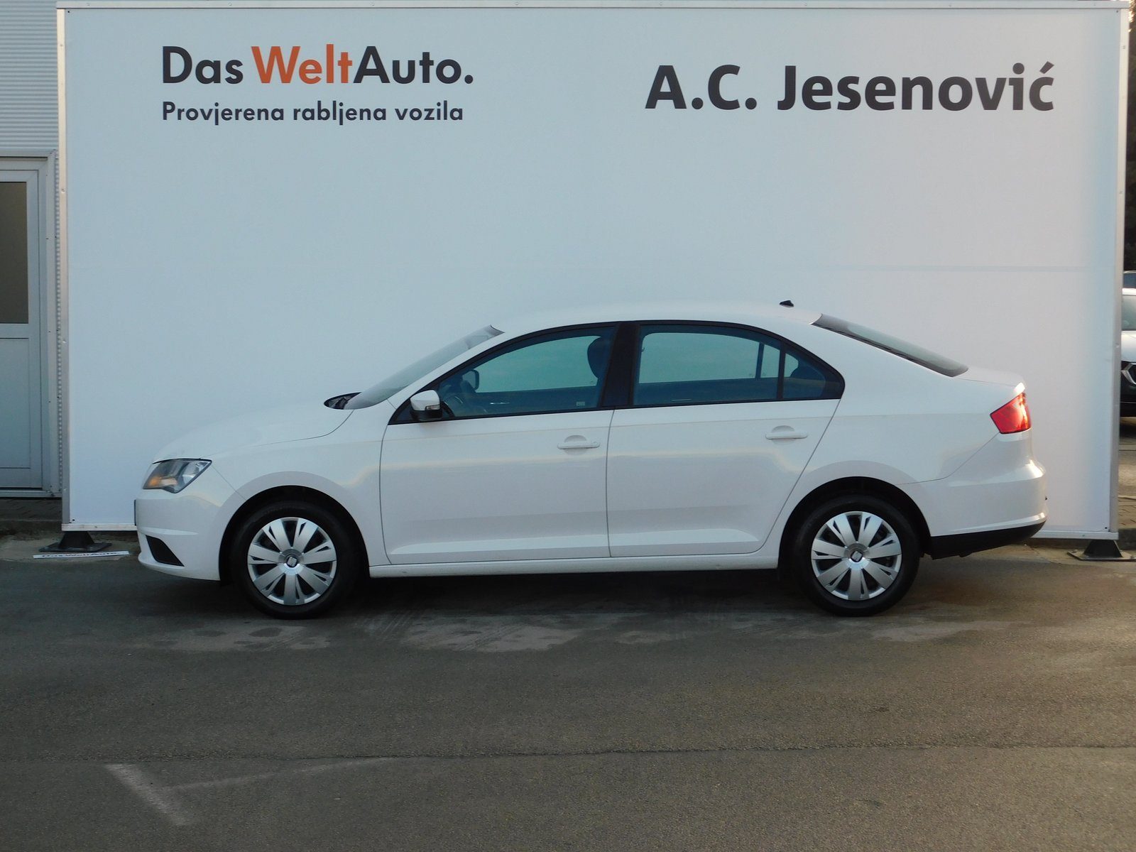 2017 Seat Toledo — fotografija 6