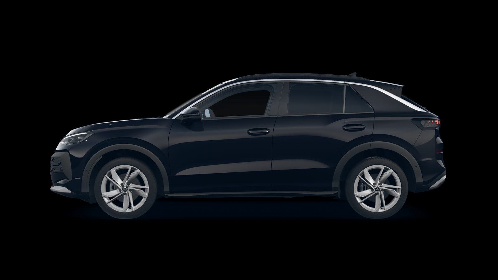 2025 Volkswagen T-Roc — fotografija 3