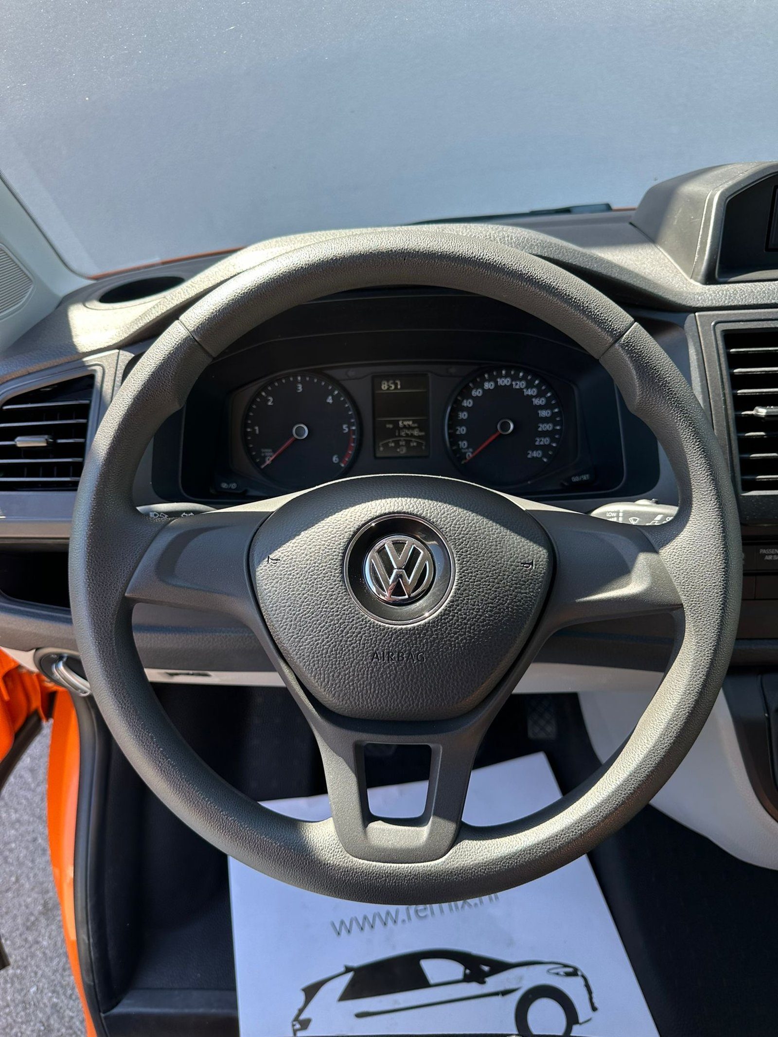 2019 Volkswagen Transporter — fotografija 9