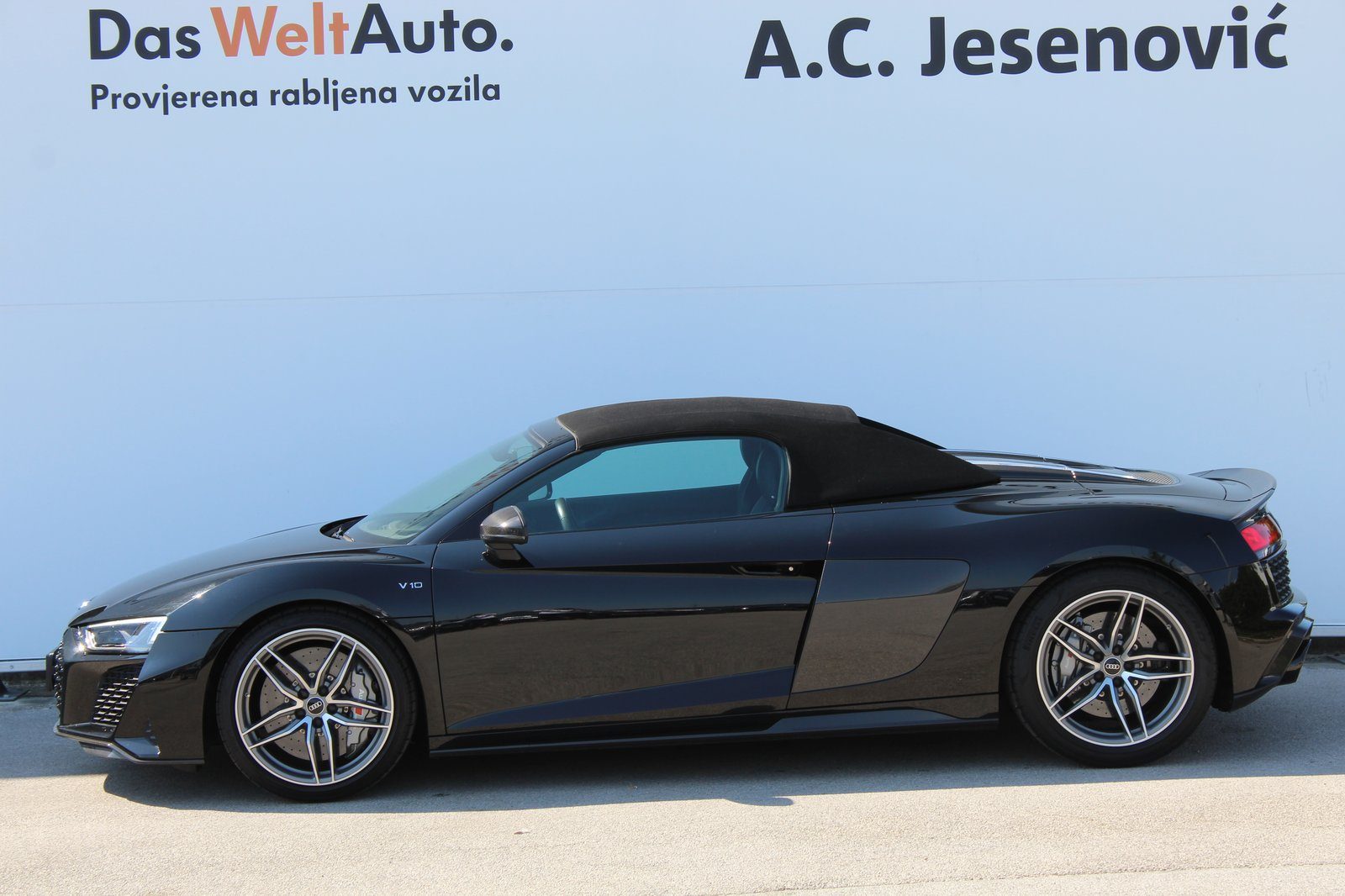 2022 Audi R8 — fotografija 12