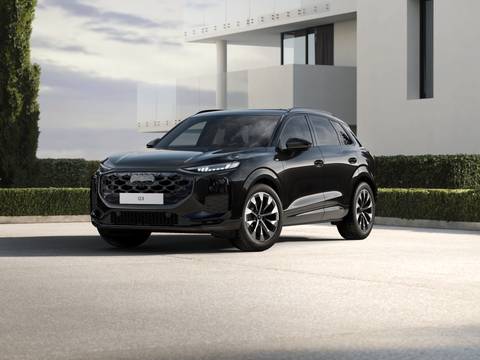 2026 Audi Q3