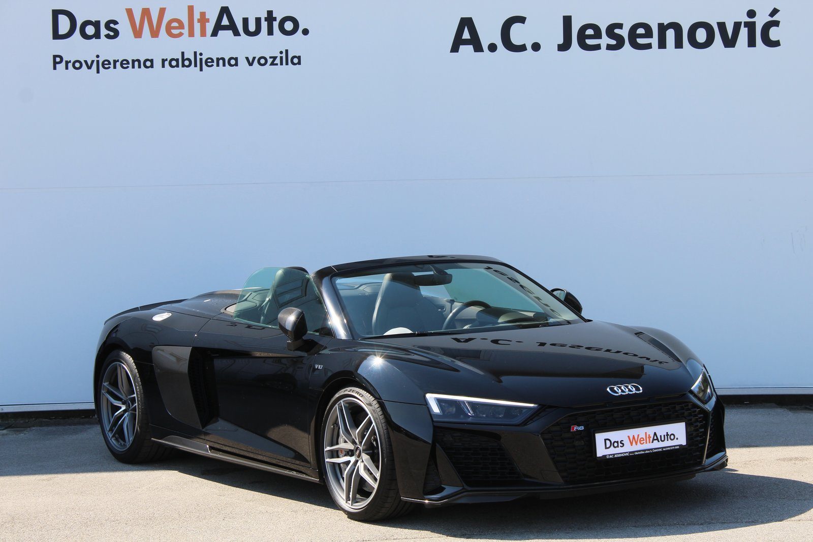 2022 Audi R8 — fotografija 5