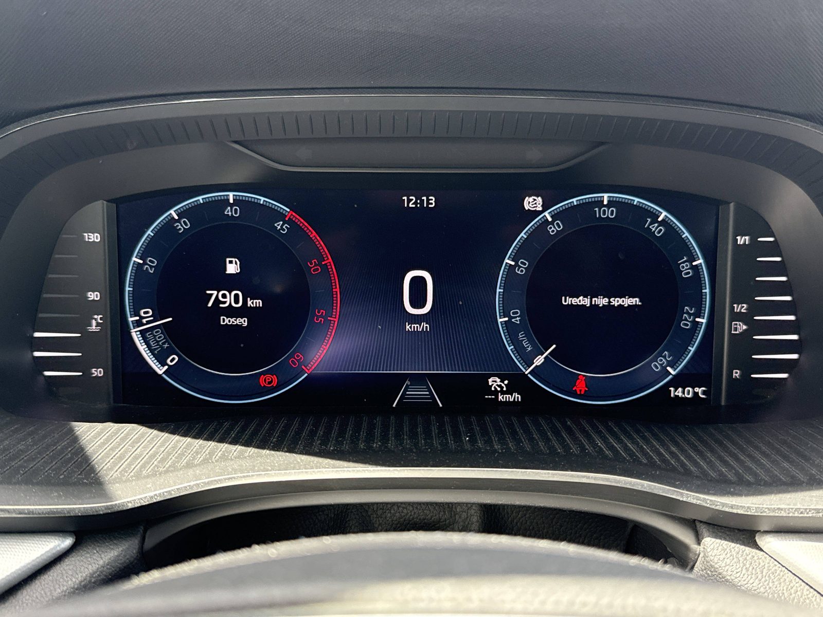 2024 Škoda Octavia Combi — fotografija 26