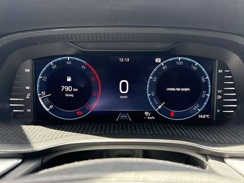 2024 Škoda Octavia Combi — sličica 26