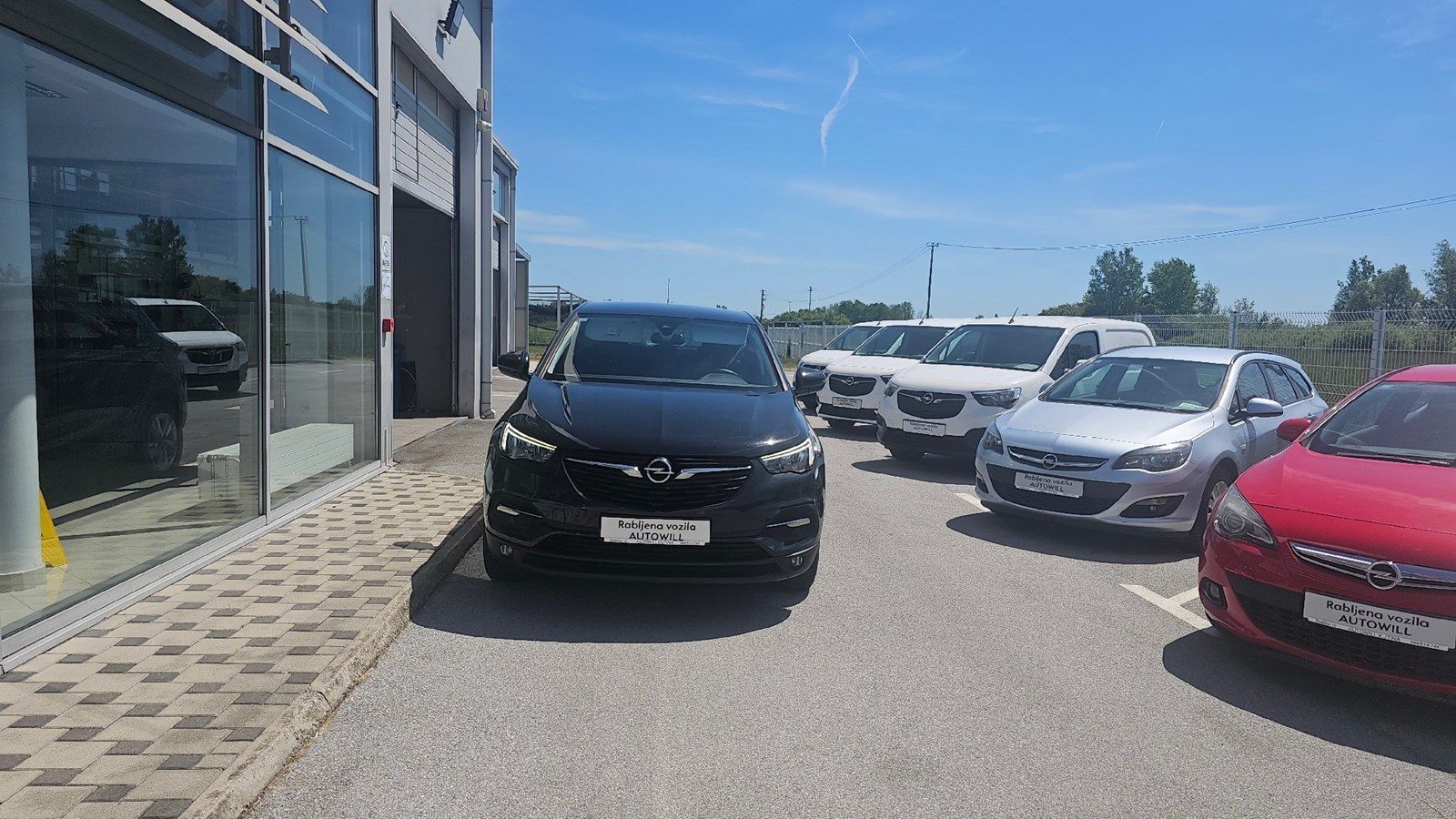 2018 Opel Grandland — fotografija 3