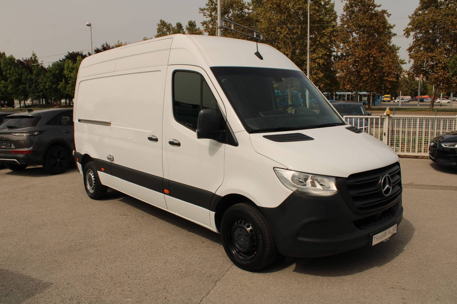 2023 Mercedes-Benz Sprinter — fotografija 3