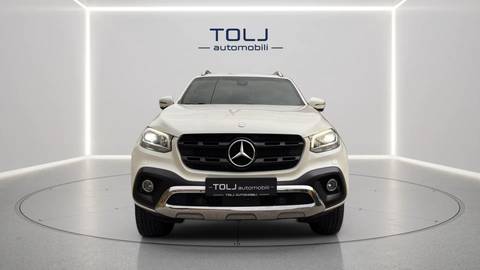 2018 Mercedes-Benz X-klasa