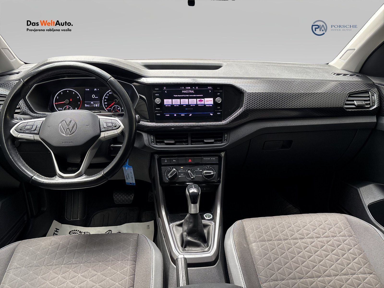 2021 Volkswagen T-Cross — fotografija 13
