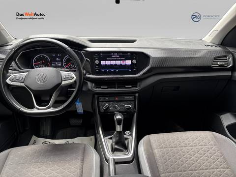 2021 Volkswagen T-Cross — sličica 13