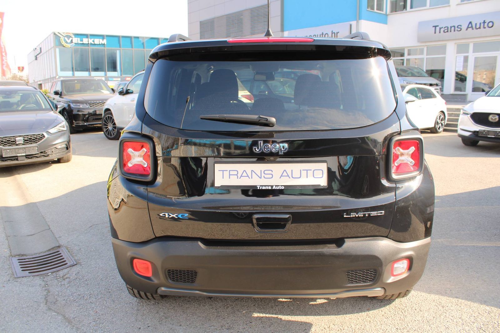 2022 Jeep Renegade — fotografija 6