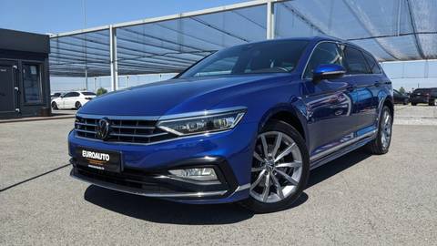 2023 Volkswagen Passat — sličica 4