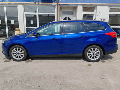 2018 Ford Focus — sličica 2