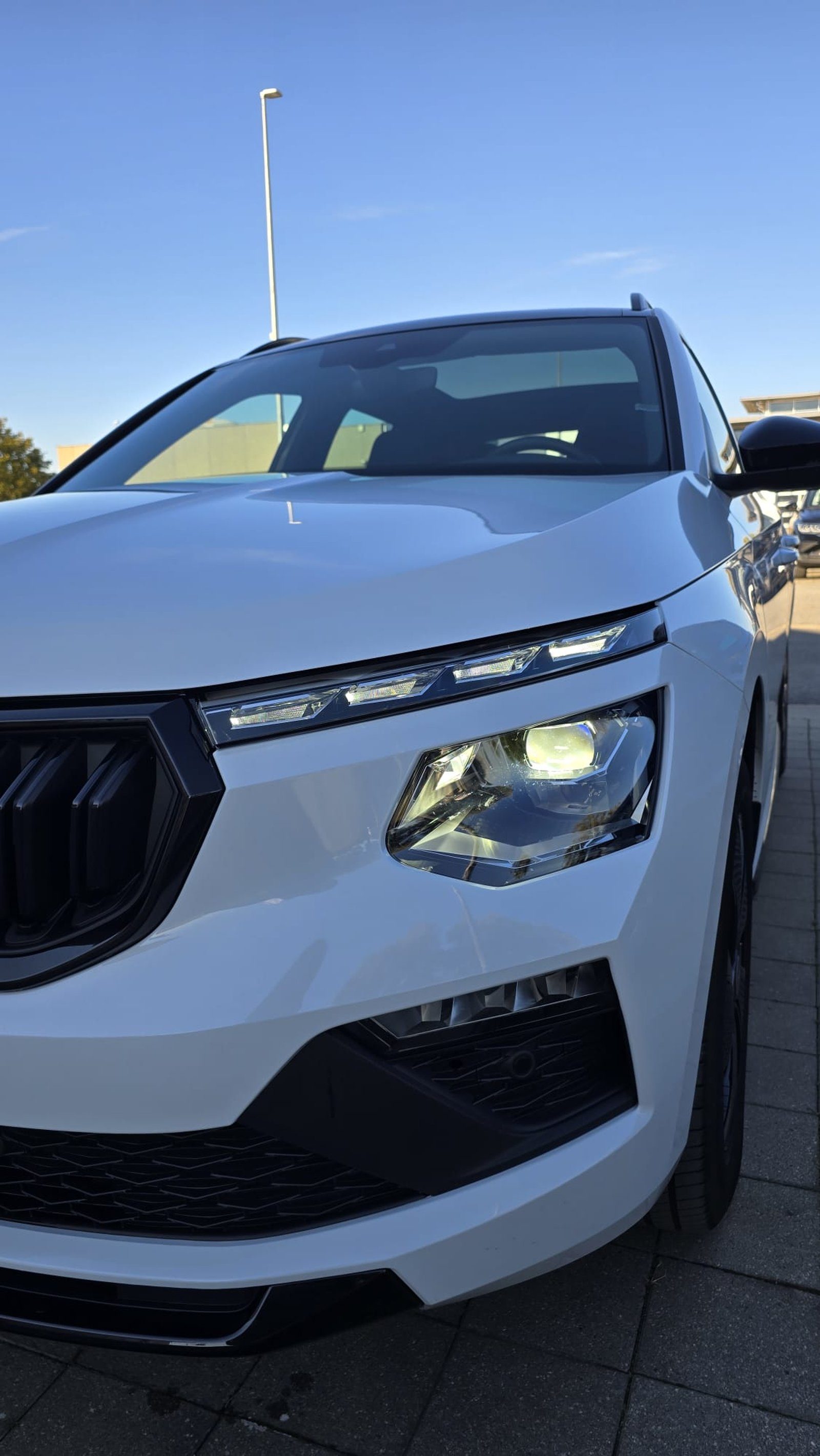 2026 Škoda Kamiq — fotografija 30