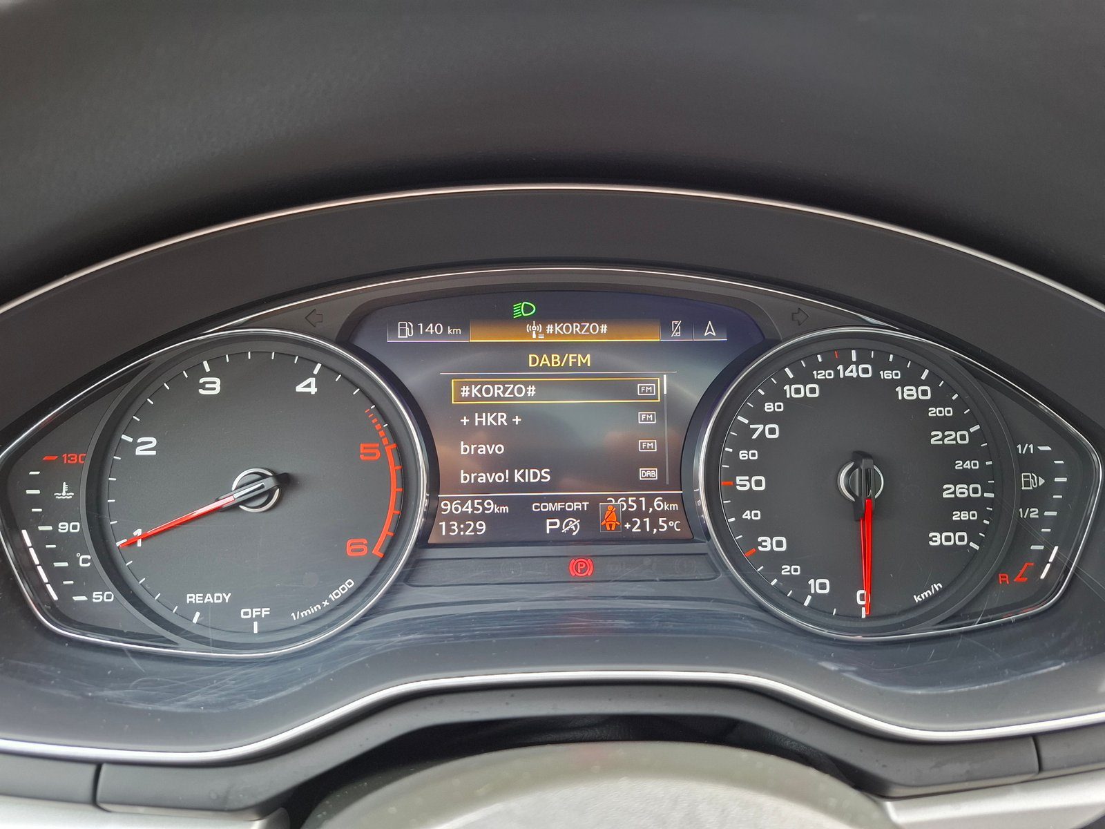 2021 Audi A5 Sportback — fotografija 16