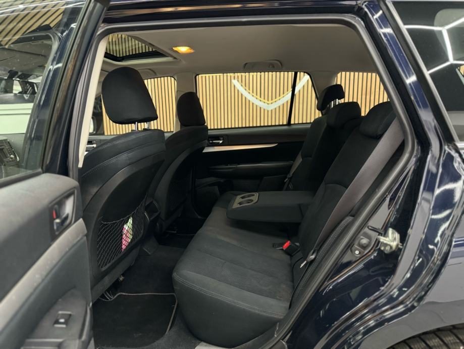 2015 Subaru Outback — fotografija 15