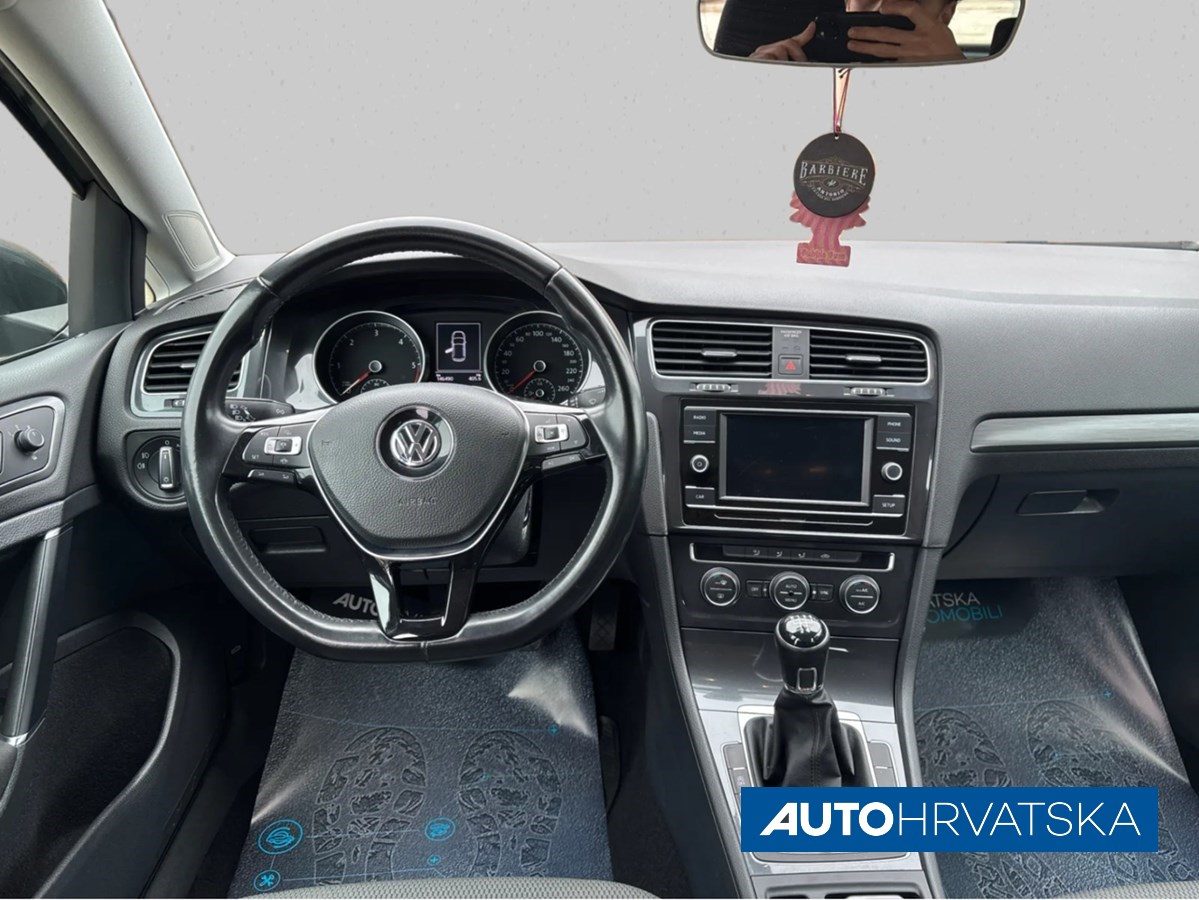 2019 Volkswagen Golf vii — fotografija 10