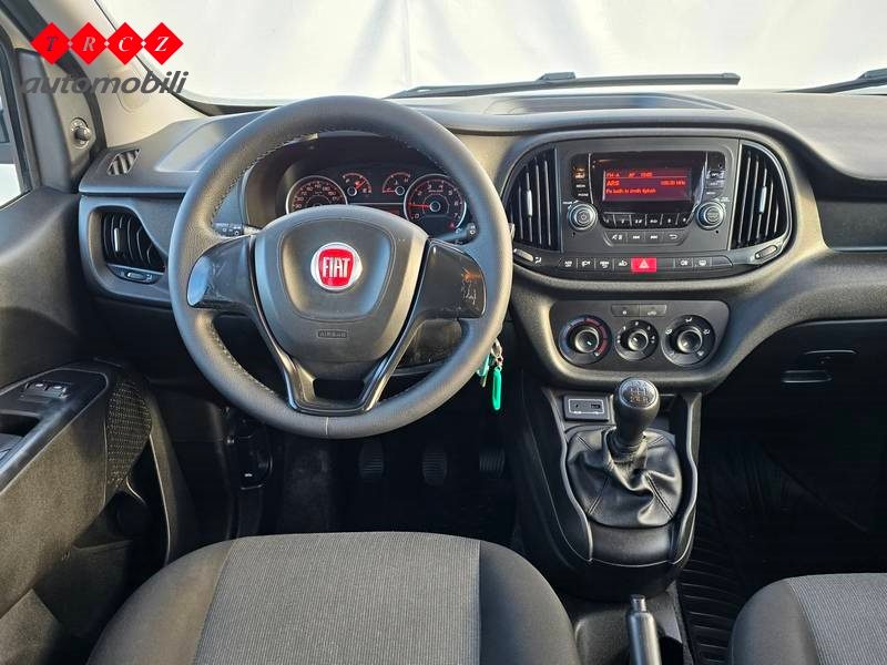 2017 Fiat Doblo — fotografija 9