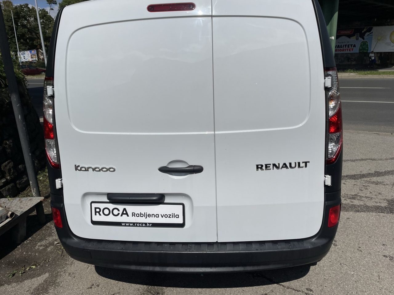 2018 Renault Kangoo Express — fotografija 5