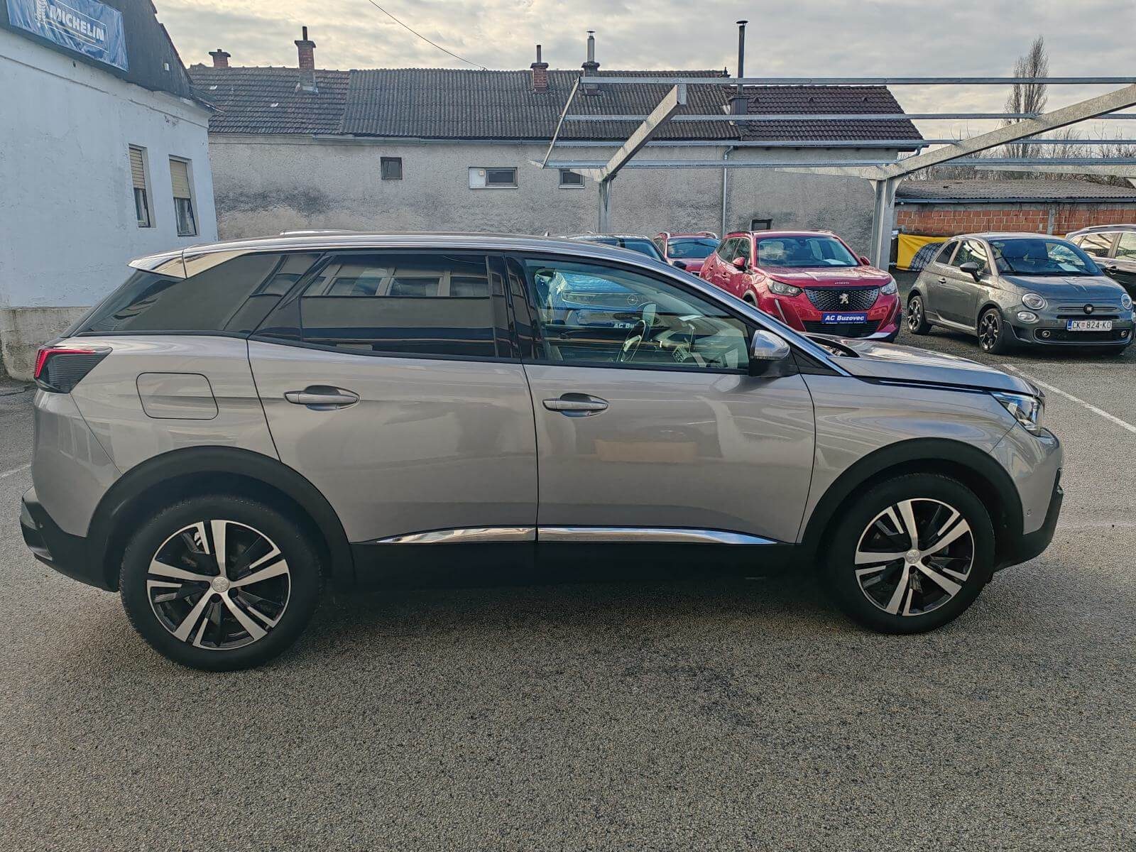2020 Peugeot 3008 — fotografija 6