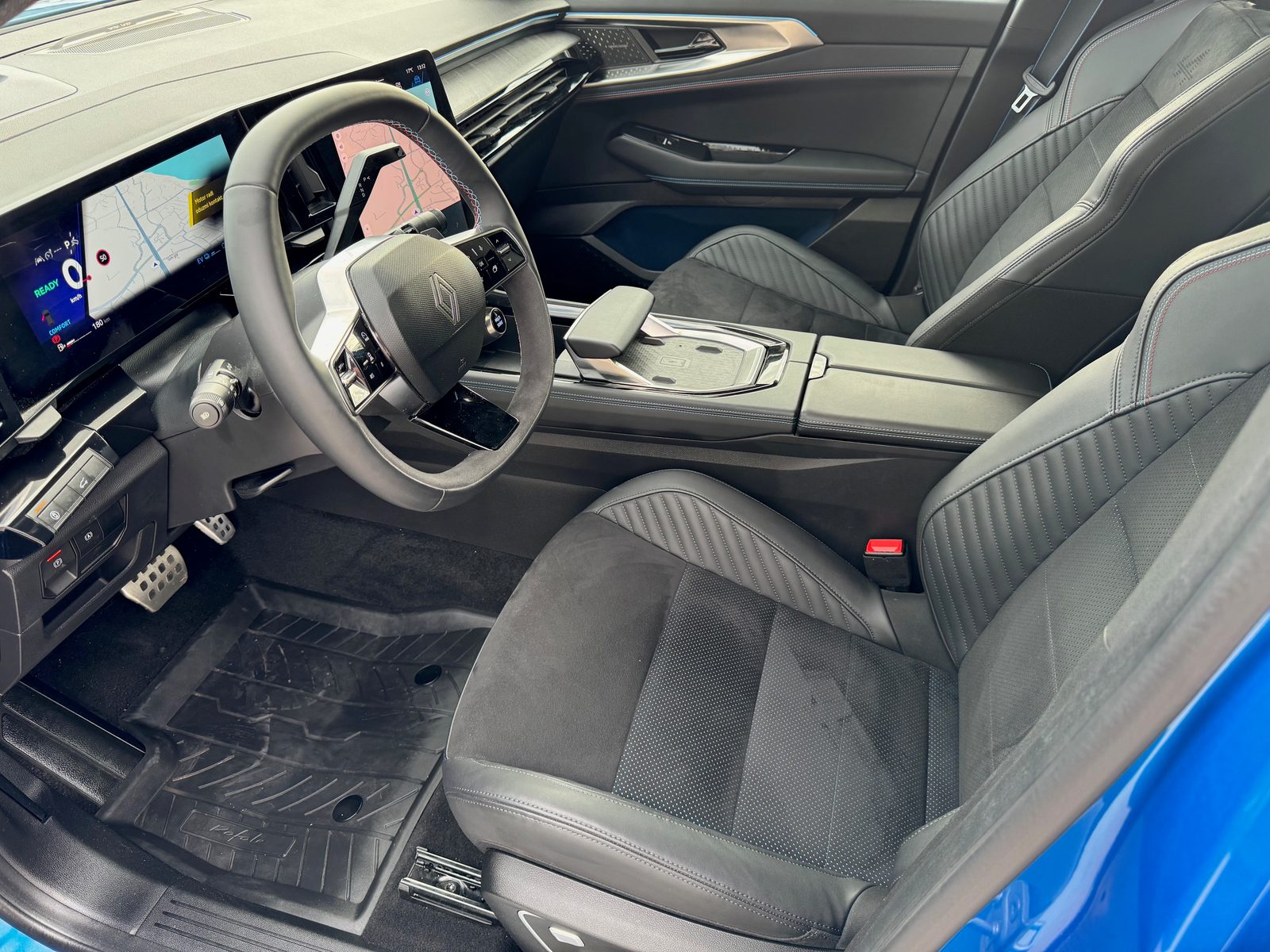 2024 Renault Rafale — fotografija 8