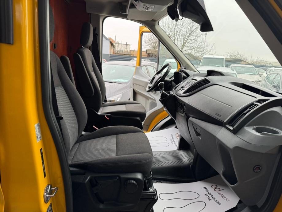 2020 Ford Transit — fotografija 20