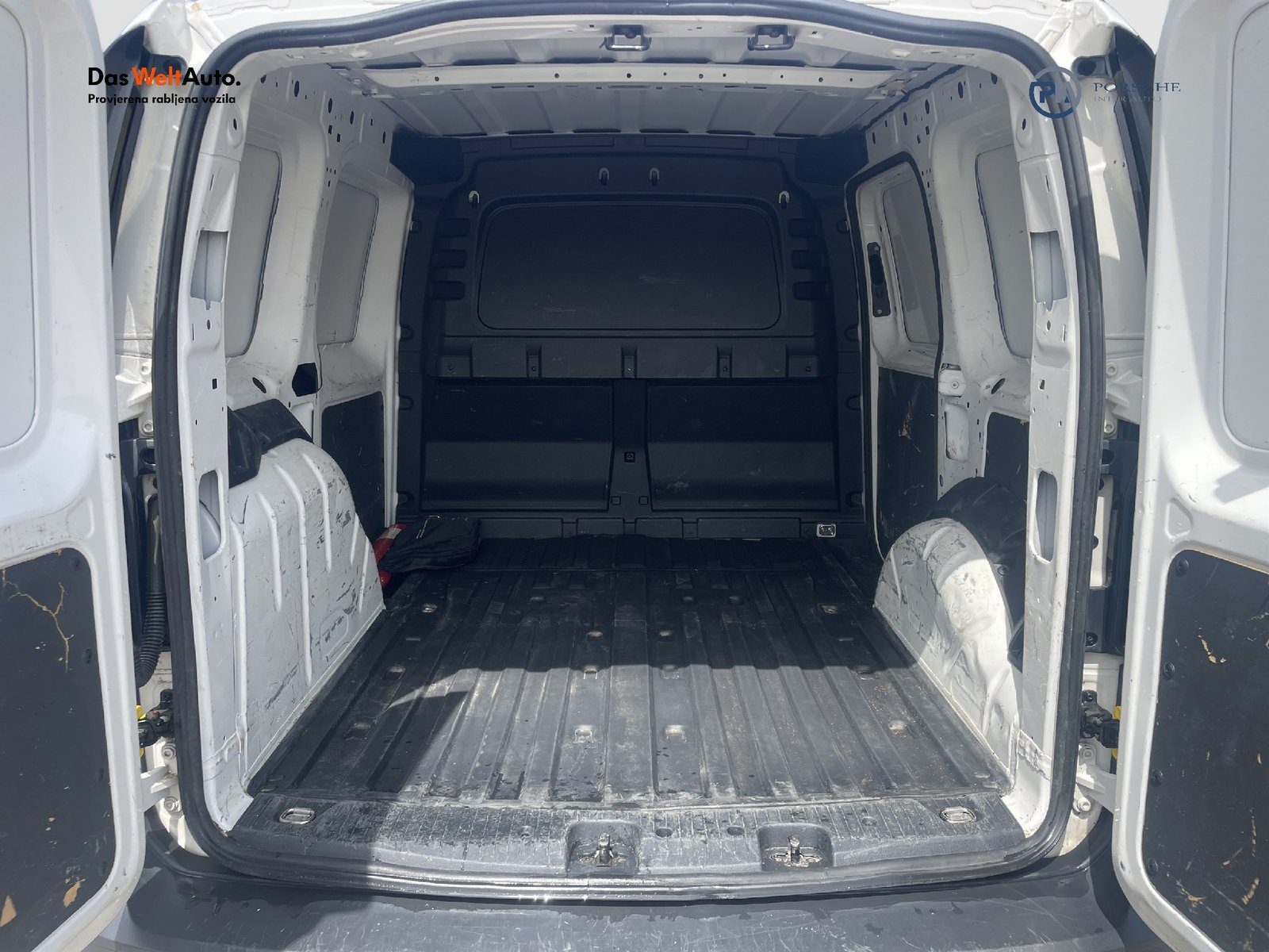 2022 Volkswagen Caddy — fotografija 17