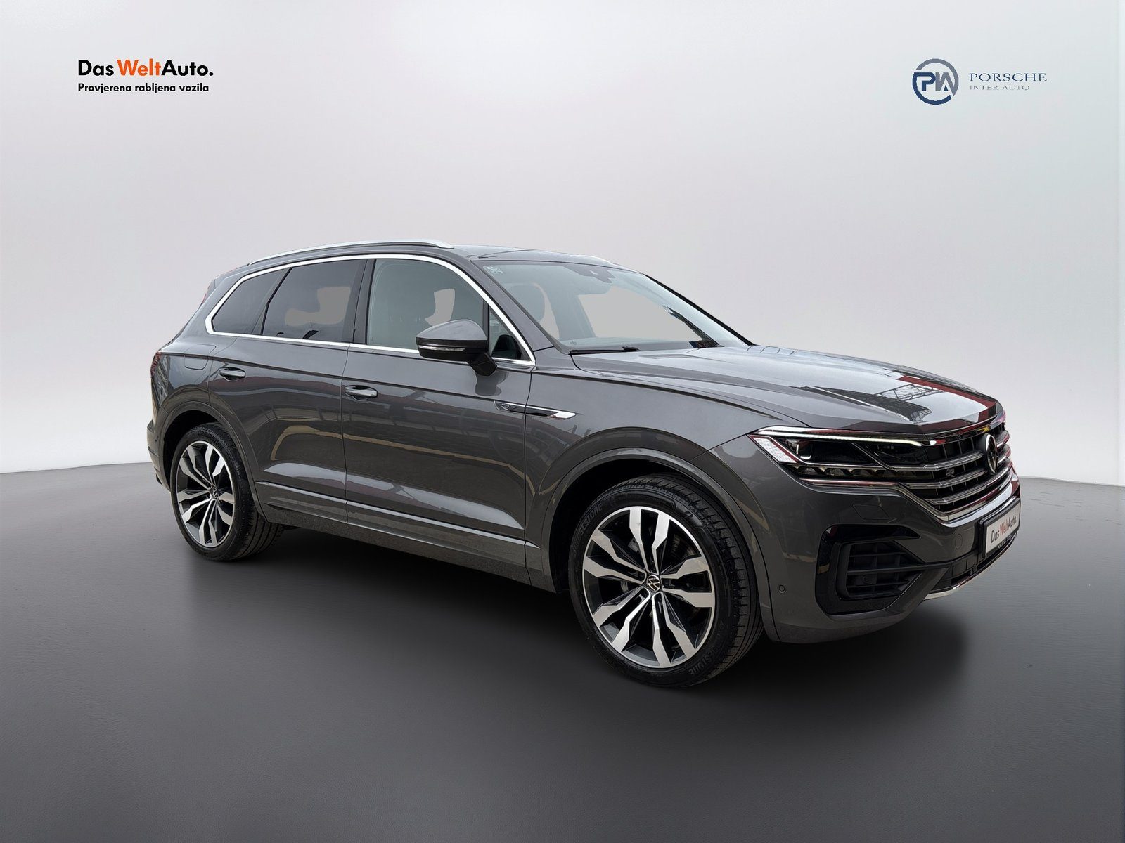 2023 Volkswagen Touareg R-Line — fotografija 3