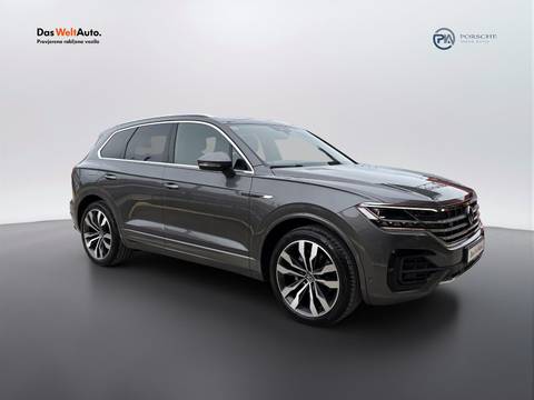 2023 Volkswagen Touareg R-Line — sličica 3