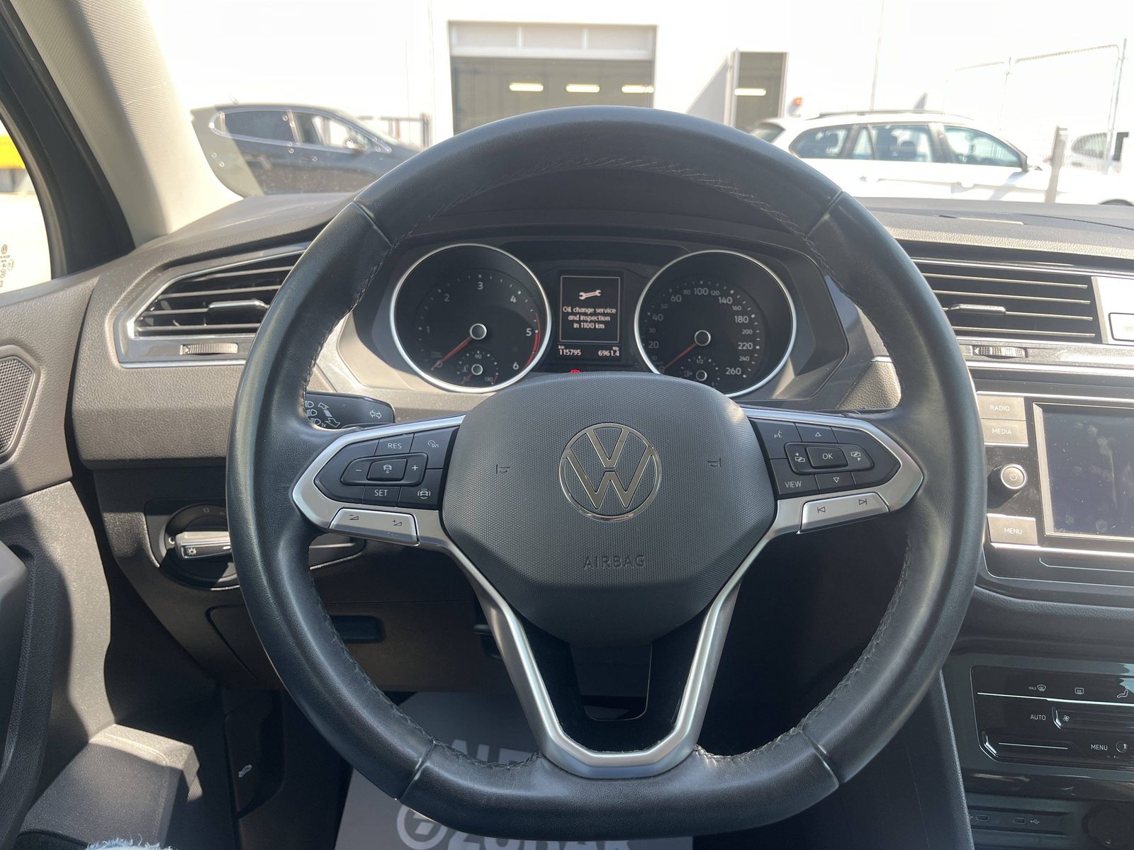 2023 Volkswagen Tiguan — fotografija 23