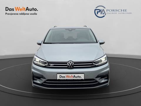 2026 Volkswagen Touran R-Line — sličica 2